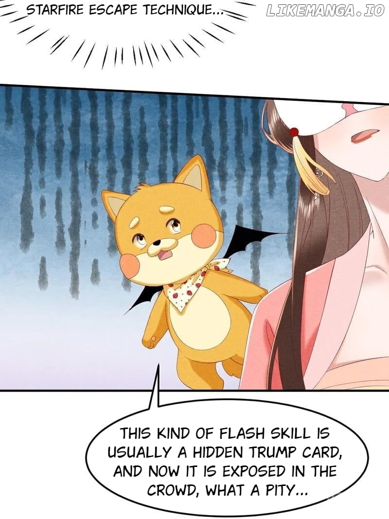 Empress of Hell’s Mission Guide Chapter 54 - page 21